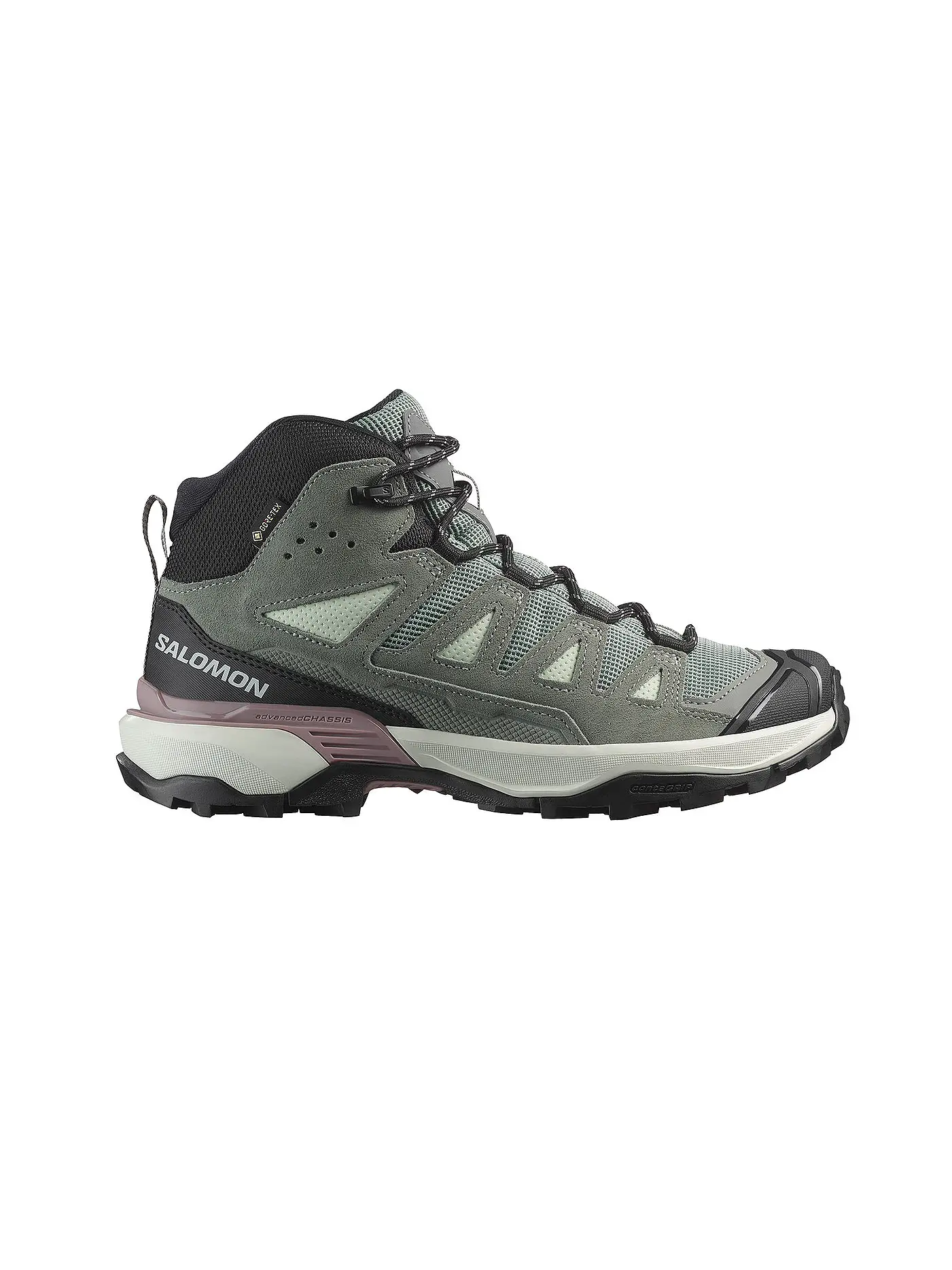 SALOMON | Damen Wanderschuhe X Ultra 360 LTR Mid GTX | 